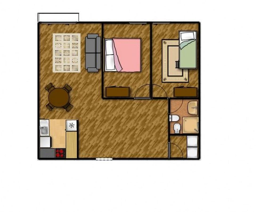 Vielha Centro Apartamento Eraval Apartment Exterior foto